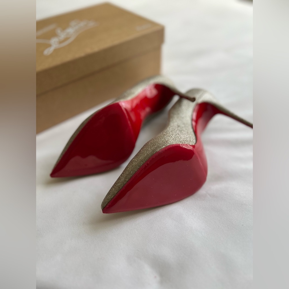 Christian Louboutin Pigalle Follies 37 - Picture 6 of 8